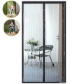 cheap magnetic magic mesh interior door screen