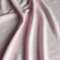 Silk viscose knitted fabric silk rayon blended fabric