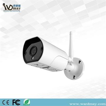 H.265 2.0M IR Bullet Wifi IP Surveillance Camera