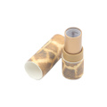 Private Label Tubes Packing Beeswax Chapsticks Lip Balm