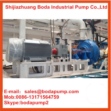 Sand and Water Application and Sand Pump Type Gravel Sand Pump