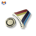 Colorful Custuom Magnet Pin Badge For Sports