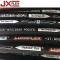 DIN EN853-2SN rubber hydraulic hose