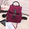 Korean style teenager fashion casual backpack bag