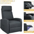 Wohnzimmer Stoff Massage Sofa Stuhl 8 Punkte