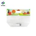 Perforated Fresh Vegetable Fruit Packaging Bags Fruit vent bag fruit pouch