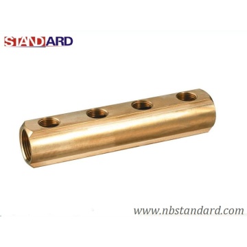 Brass Manifold Fitting