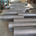 Small Hole Expanded Metal Mesh For Plaster Wall