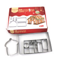 Stainless Steel High Quality Cookie Cutter Set