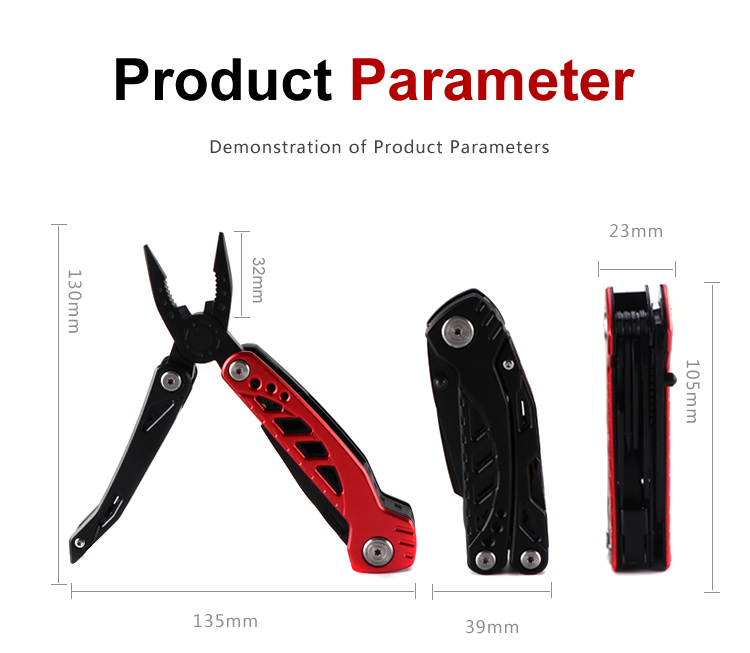 Survival Pliers