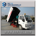 Isuzu 600p 4X2 City Street Road Sweeper Truck