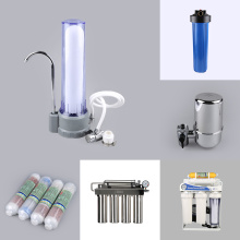 Tragbare Wasserfiltration, beste Austop-Wasserfilter