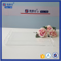 Wholesale Acrylic Tray Square Serving Tray for Food