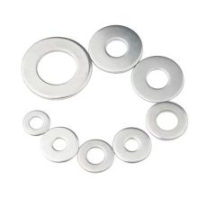 Wholesale heavy duty Znic Plated Flat Washer