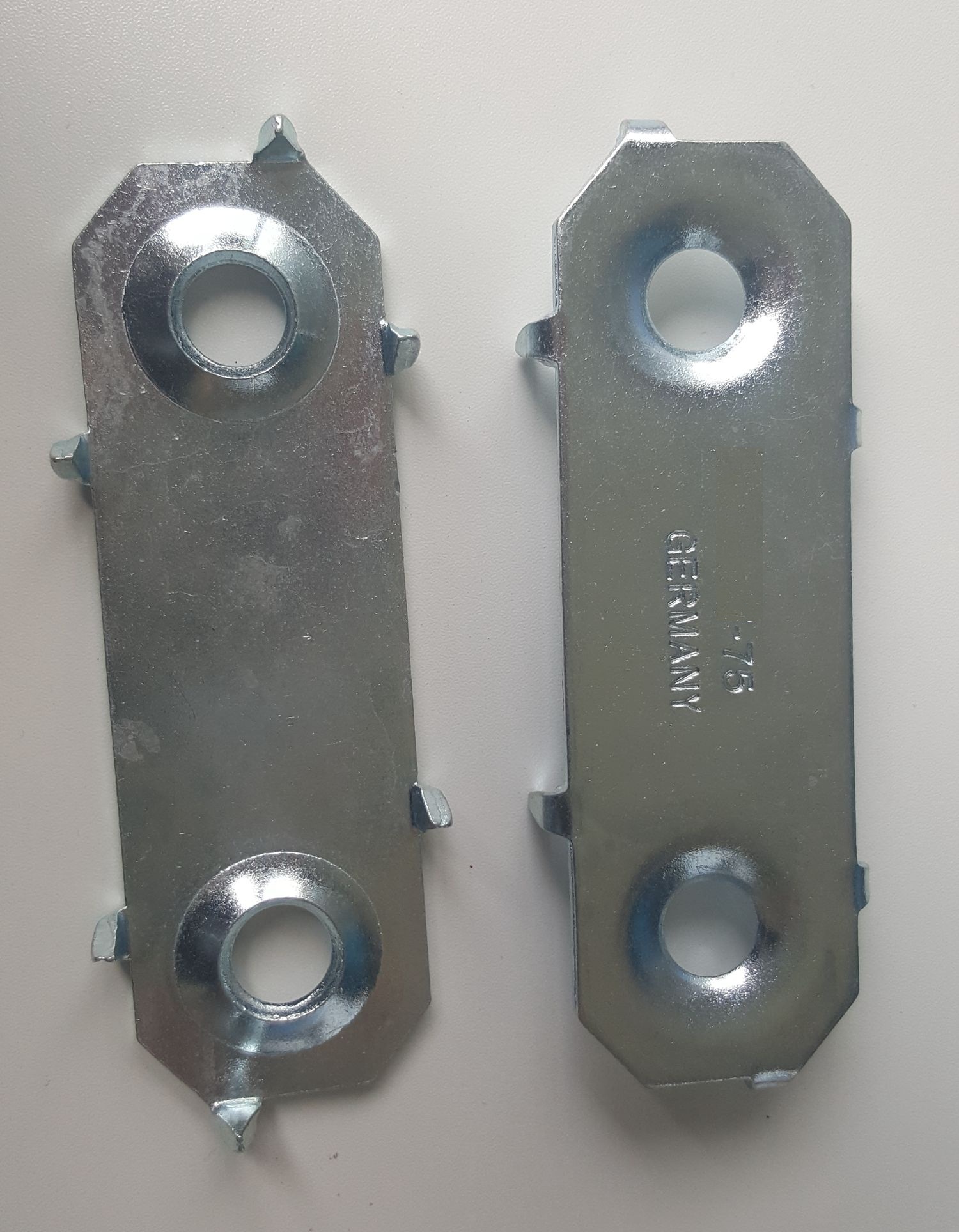 stamped parts for belts machine