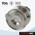 Stainless Steel Sanitary Aseptic Clamped Sample Valve (JN-SPV1009)