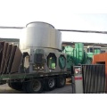 Operation Soybean Residue Spin Flash Dryer Machine