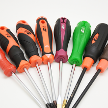 Wholesale Hot Selling crv Nut Screw driver tool sets destornillador excellent price Screwdriver