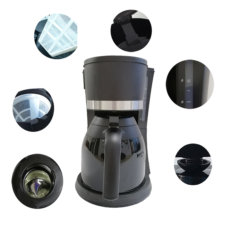 Coffee Maker with Thermal Carafe