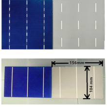 Schneiden Solarzellen 104mm * 156mm / 130mm * 156mm / 140mm * 156mm