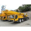 High Quality 25T QY25K truck crane machine