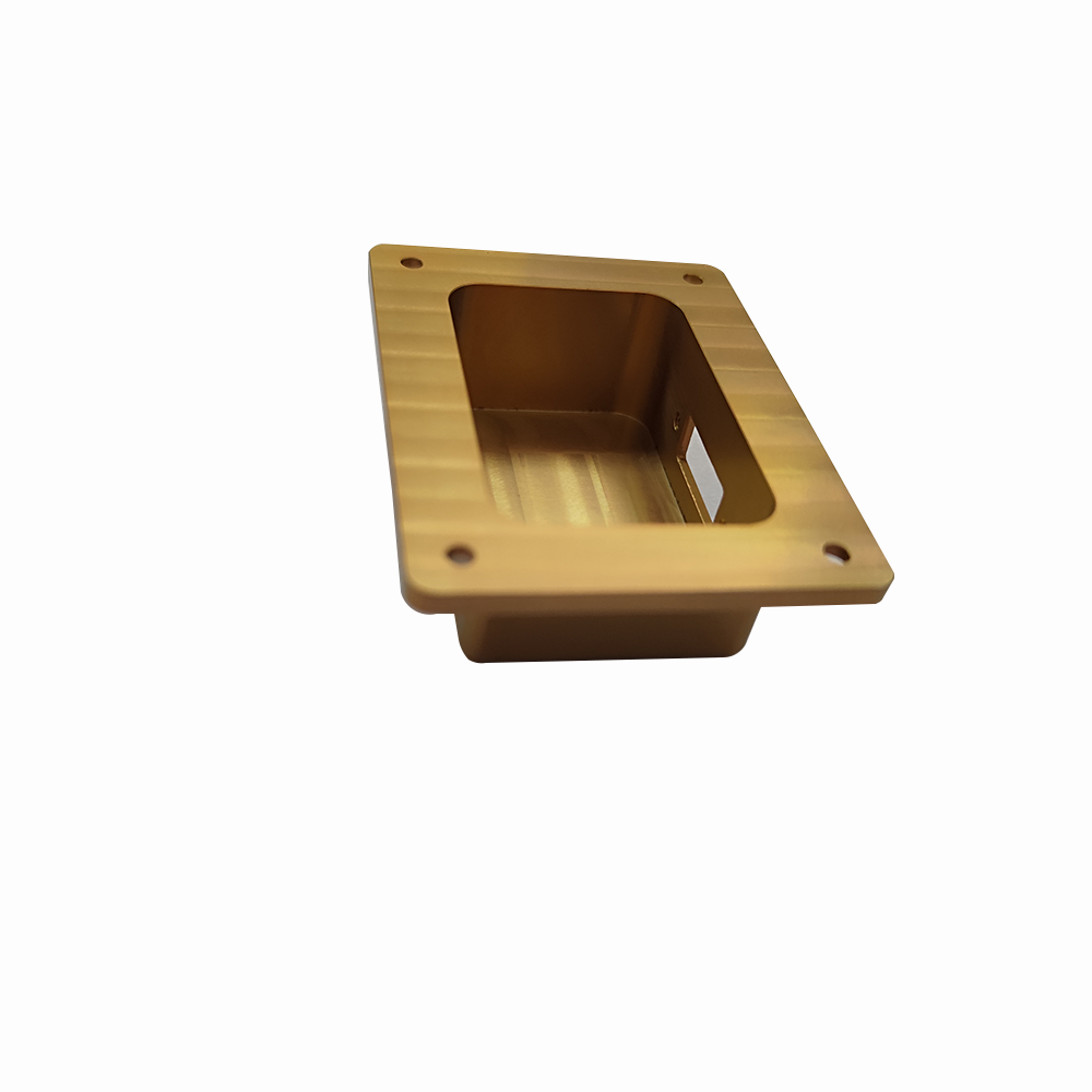 Oxidation Treatment Stained Magnesium Alloy Part Oxidation Treatment Stained Magnesium Alloy Part