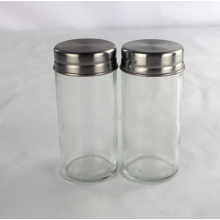 Stainless Steel Mason Jar for Spice