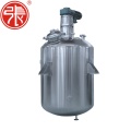 30L-32000L Pressure Vessel Jacketed Reactor