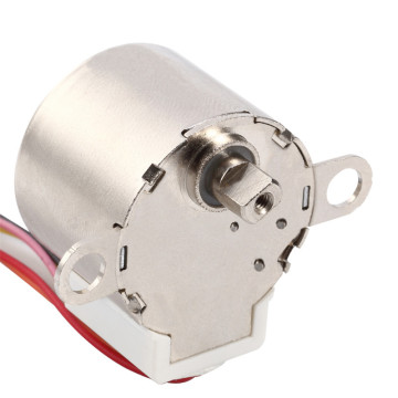 Maintex 24BYJ48 High Torque 4V Geared Stepper Motor