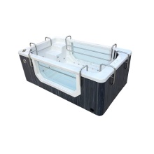 Adult&Children Large Outdoor Hydro Bathtub Wth TV