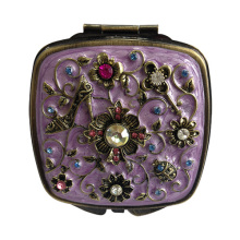 Vintage Compact Mirror