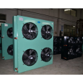 120hp 10m² air cooled condenser with fan units