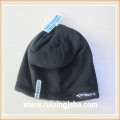 vente chaude hiver personnalisé polar fleece beanie