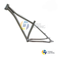 Titanium Grade 9 Seamless Tubing for Bike Frame