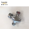 Wall Mounted Shower Time Delay Brass Valve