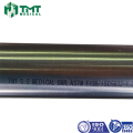 ISO5832-1 ASTM F138 316LVM Varilla de acero inoxidable médico