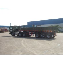 Sinotruk Semi-Cargo Trailer 60t