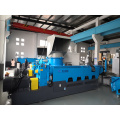 Waste HDPE LDPE Plastic Recycling and Pelletizing Machine