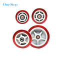 High Temperature Resistant Pu Wheels