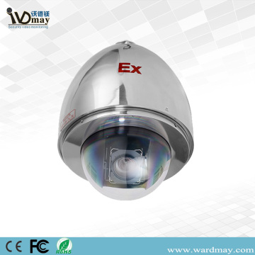 Explosion-Proof 20X High Speed Dome PTZ CCTV Camera