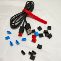 COUVERTURE DE PROTOCTERS DE TYPE USB CASB COURT