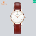 3ATM Waterproof Watch, Daniel Leather Strap Dw Style Watch71257