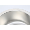 Round Undermount Kitchen Sink