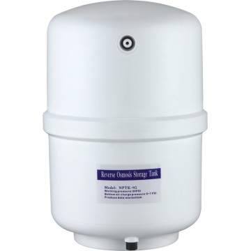 Réservoir sous pression 4G de filtre à eau