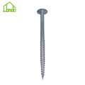 Good price  ground screw anchor for greenhouse