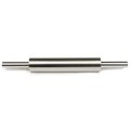 Non-Stick & Zero Maintenance - French Metal Stainless Steel Construction Rolling Pin (Non Marble Pins)