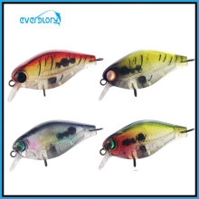 38mm / 4G type flottant Smart Body Hard Lure Fishing Tackle