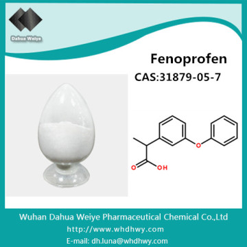 CAS: 31879-05-7 Местные анестетики Fenoprofen