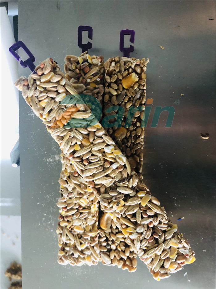 bird seeds bar