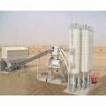 Precast Concrete Batch Mix Plant